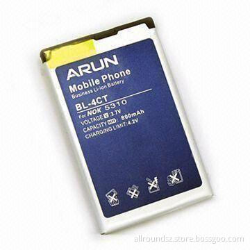 Cell Phone Battery for Nokia